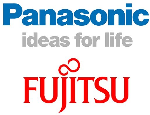 Fujitsu  Panasonic   fabless-
