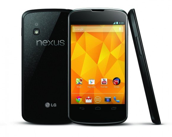   Nexus 4   