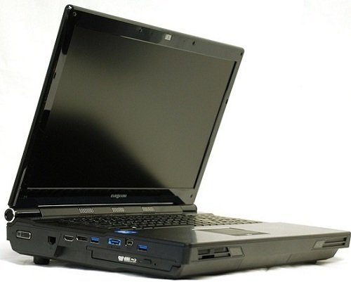 Eurocom Panterh 5.0 SE:     