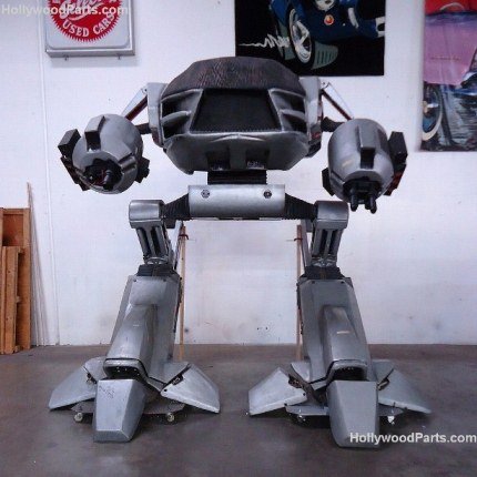  ED-209   RoboCop    eBay