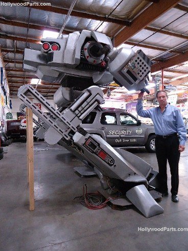  ED-209   RoboCop    eBay
