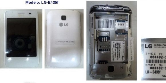   LG Optimus L3 II      MWC 2013