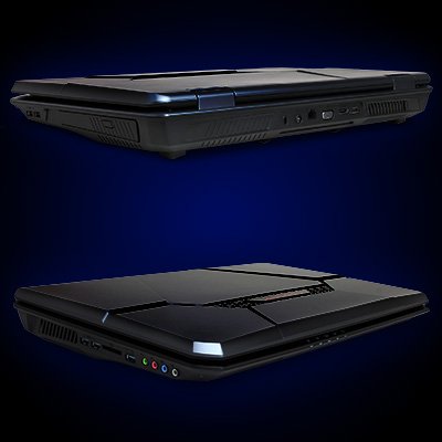 CyberPower    FangBook X7