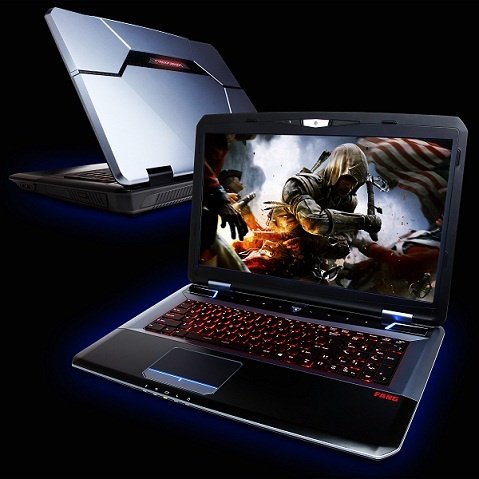 CyberPower    FangBook X7