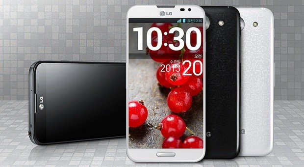  LG Optimus G Pro 