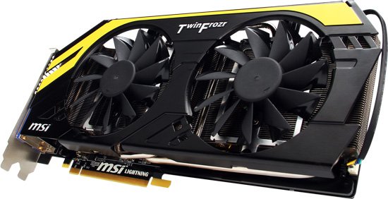     GeForce GTX 680  MSI