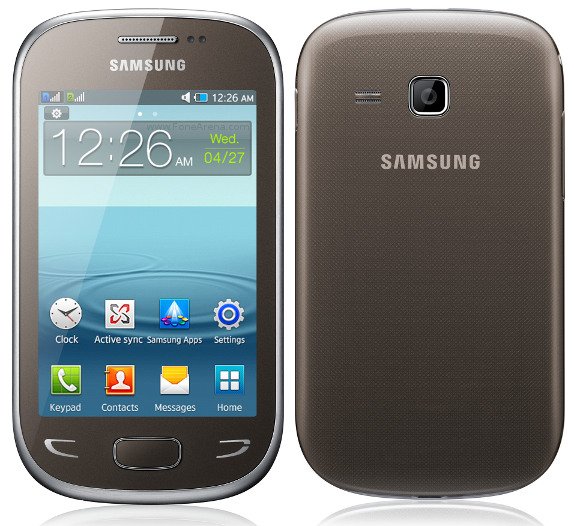 Samsung    REX Series