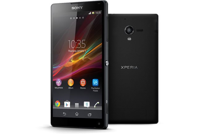   Sony Xperia ZL   