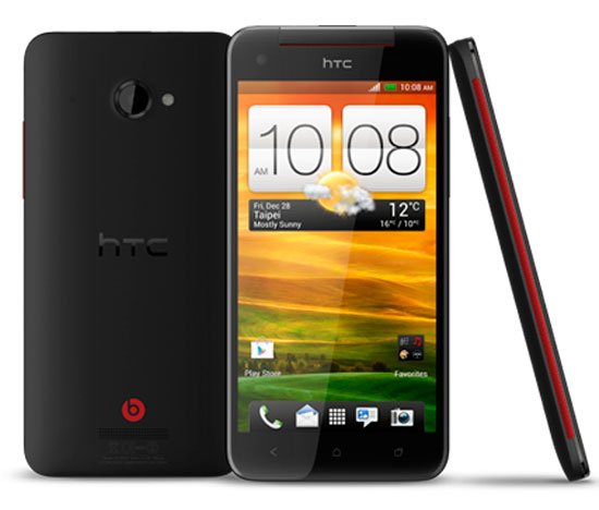  5  HTC Butterfly     