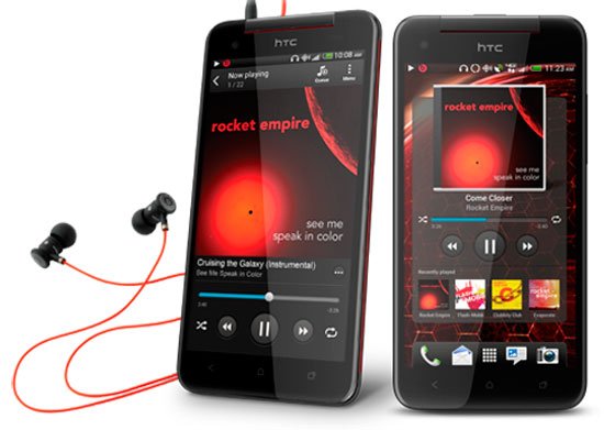  5  HTC Butterfly     