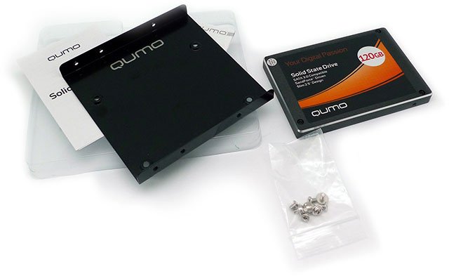 QUMO      SSD