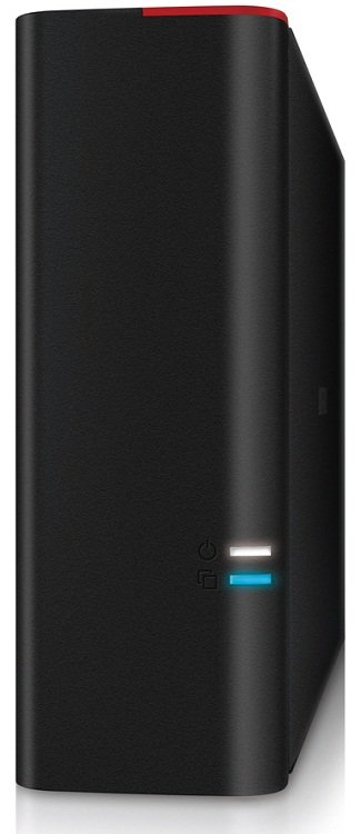 USB 3.0- Buffalo DriveStation HD-GDU3: DRAM-  408 /