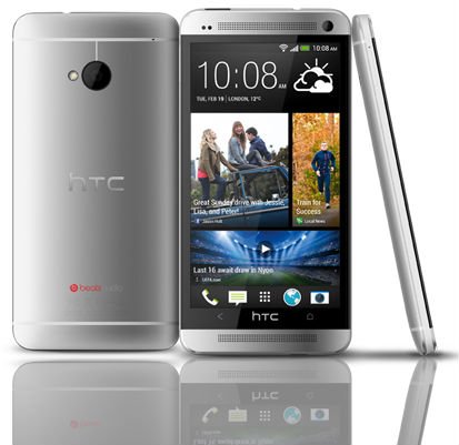 TC       HTC One