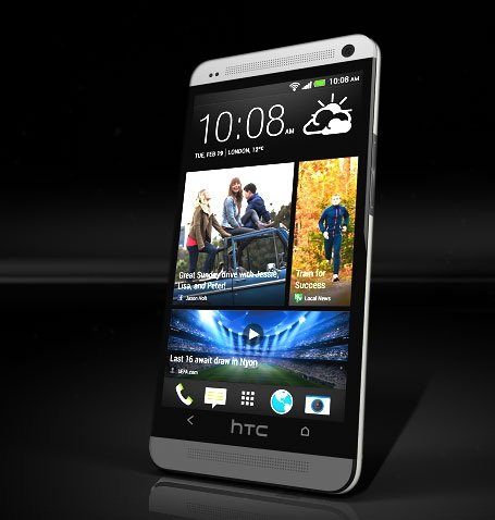   HTC One  