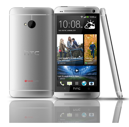   HTC One  