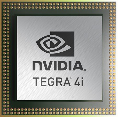 NVIDIA  Tegra 4i   LTE-