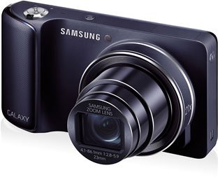 Samsung    - Galaxy Camera