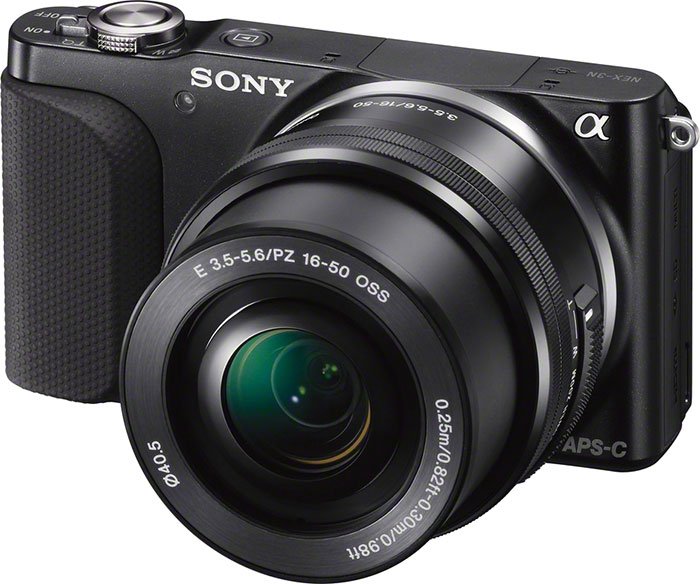 Sony    :  NEX-3N   Alpha A58