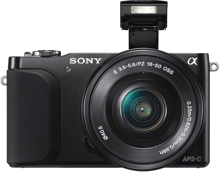 Sony    :  NEX-3N   Alpha A58