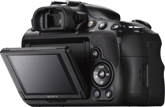 Sony    :  NEX-3N   Alpha A58