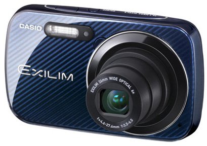  16,1-    Casio EXILIM EX-N50/EX-N5