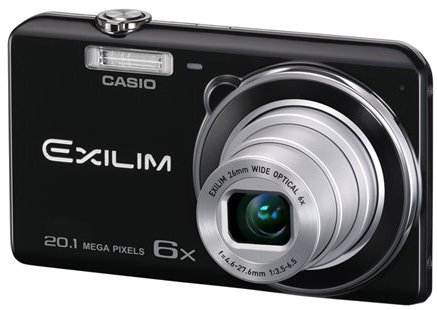  Casio EXILIM EX-ZS30   20,1 