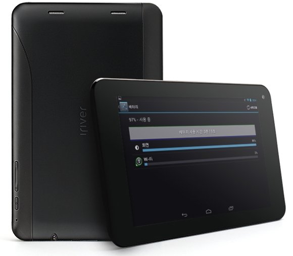 iriver WOWtab:   Nexus 7