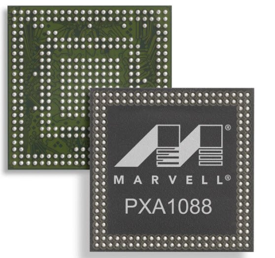 Marvell PXA1088: 4  Cortex-A7  3G    
