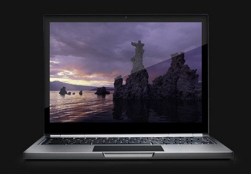 Google  Chromebook Pixel