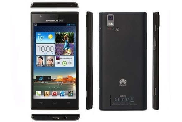 Huawei  Android- Stream X GL07S