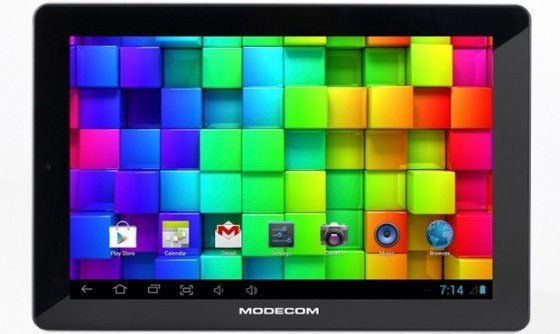   MODECOM FreeTAB 1161 IPS X4  Android 4.1