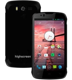 Highscreen Boost  Android-     