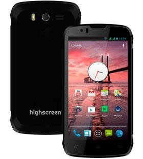 Highscreen Boost  Android-     