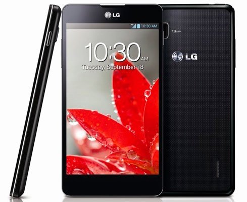       LG Optimus G