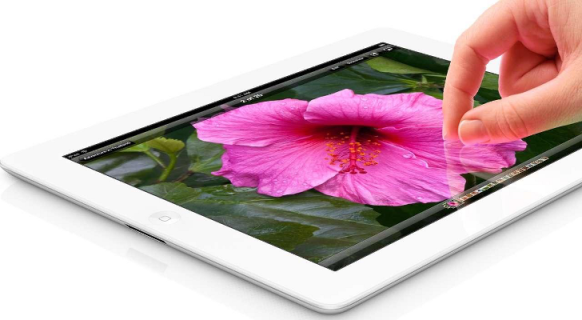 :  iPad 5   III  2013-