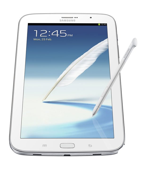 MWC 2013:  Samsung Galaxy Note 8.0  