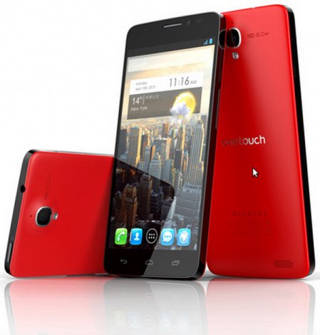 Alcatel One Touch Idol X   1080p 