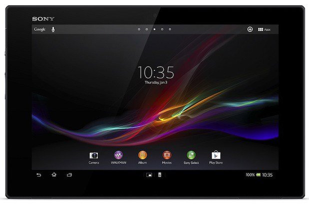 MWC 2013: Sony Xperia Z      , Xperia Tablet Z  