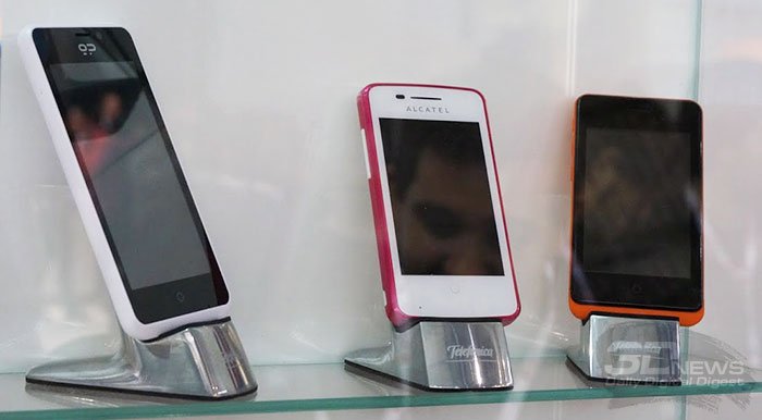 MWC 2013:    Firefox OS