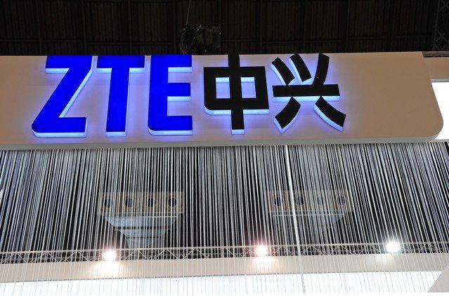 MWC 2013: ZTE       