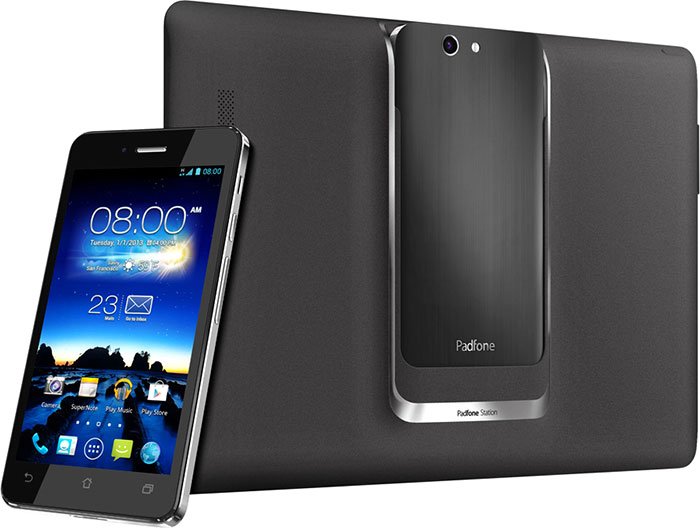 MWC 2013: ASUS       Padfone Infinity  Fonepad