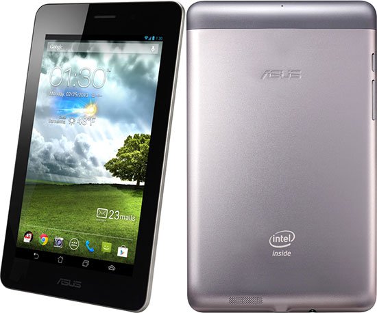 MWC 2013: ASUS       Padfone Infinity  Fonepad