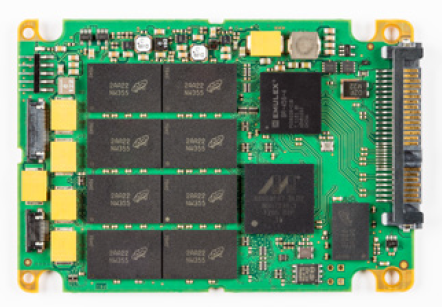 Micron   25- SSD- P410m