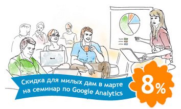 8%          Google Analytics  OWOX 20   