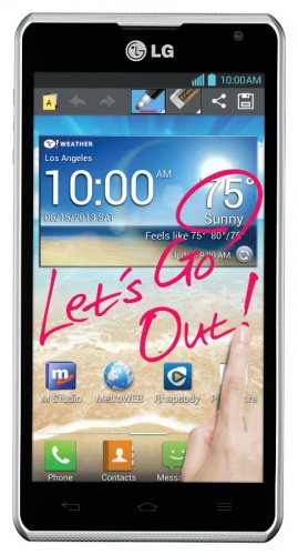 LG Spirit 4G  Android   MetroPCS   LTE 