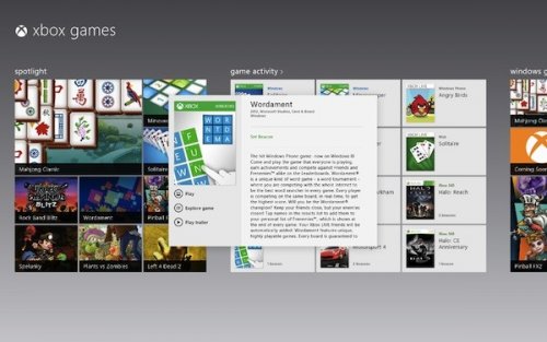  - MS: Xbox Durango    Windows 8   