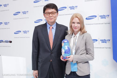 Samsung может представить Galaxy S IV в России
