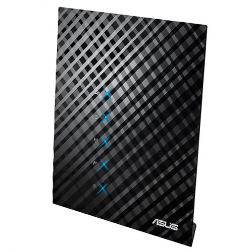 ASUS RT-N14U:  Wi-Fi-   