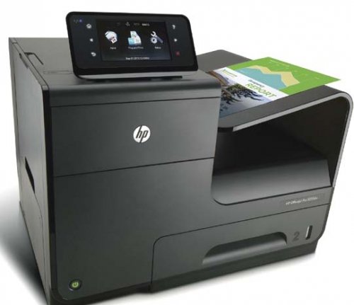  HP Officejet Pro X561dw      