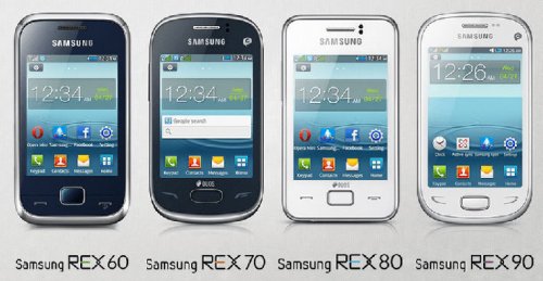 Samsung      REX